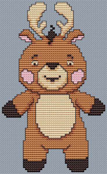 (image for) Little Deer